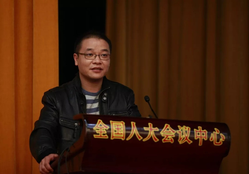 伍竟成副处长讲话.jpg 伍竟成副处长讲话.jpg
